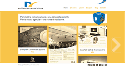 Desktop Screenshot of mazzantini.com